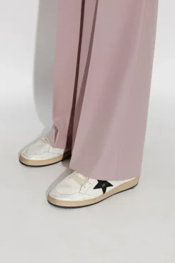 Golden Goose kremowy Buty sportowe ‘Ball Star’