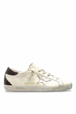 Golden Goose kremowy Buty sportowe `Super-Star Classic`