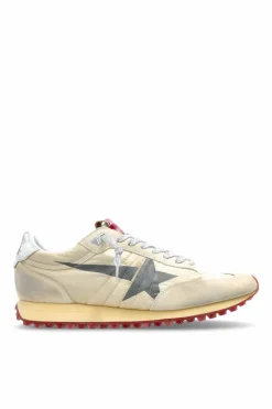 Golden Goose kremowy Buty sportowe `RUNNING MARATHON M77`
