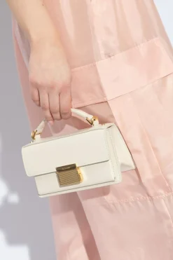 Golden Goose kremowy Torba na ramię ‘Venezia Small’