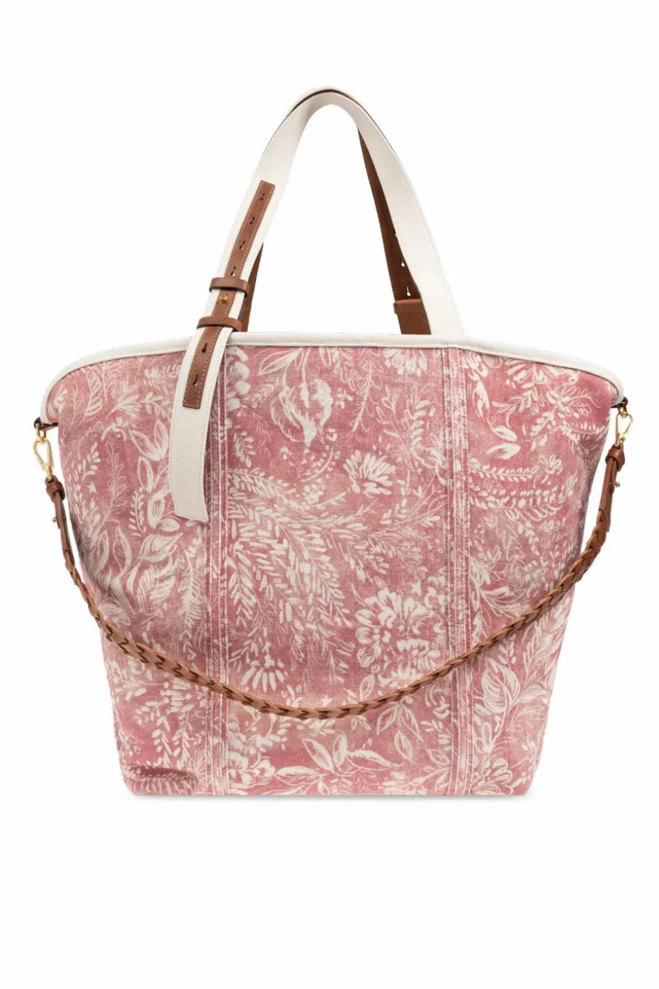 Golden Goose RÓŻOWY Torba typu `shopper`