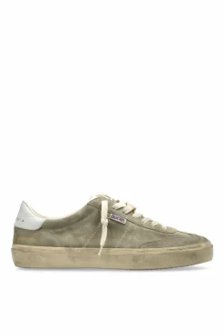 Golden Goose SZARY Buty sportowe `Soul Star`