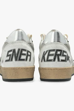 Golden Goose SZARY Buty sportowe ‘Ball Star’