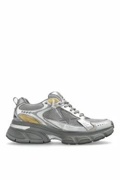 Golden Goose SZARY Buty sportowe `Lightstar`