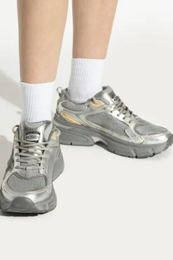 Golden Goose SZARY Buty sportowe `Lightstar`