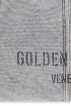 Golden Goose SZARY Torba typu `shopper`