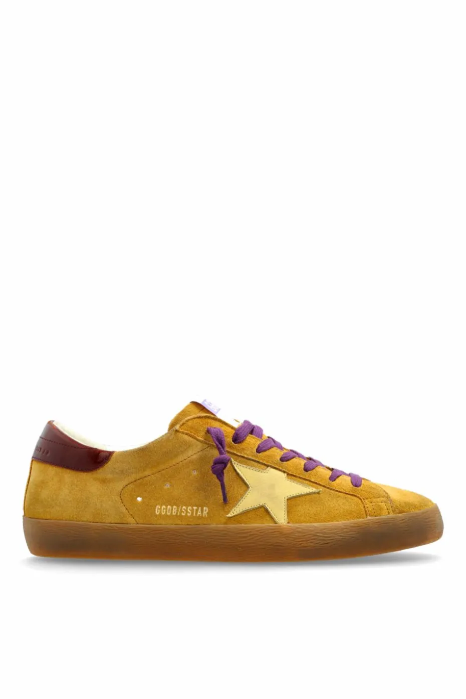 Golden Goose ŻÓŁTY Buty sportowe `Super-Star Classic`