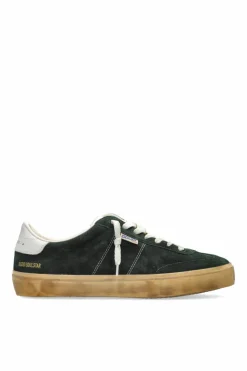 Golden Goose ZIELONY Buty sportowe `Soul Star`