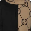 Gucci Szal z logo