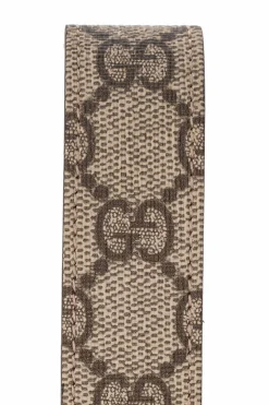Gucci beżowy Brelok z logo