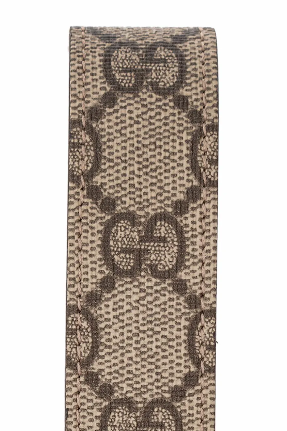 Gucci beżowy Brelok z logo