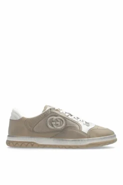 Gucci beżowy Buty sportowe ‘MAC80’