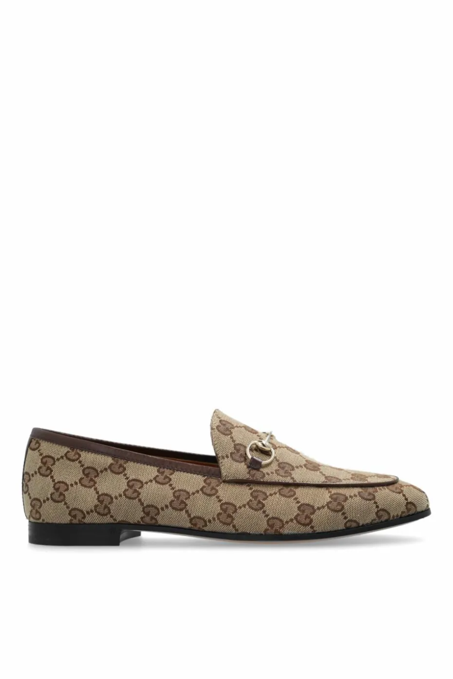 Gucci beżowy Buty typu `loafers`