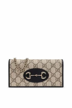 Gucci beżowy Portfel na `Jackie 1961`