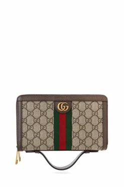 Gucci beżowy Torba do ręki ‘Ophidia’