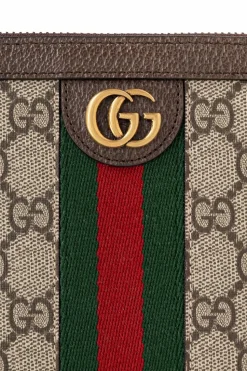 Gucci beżowy Torba do ręki ‘Ophidia’