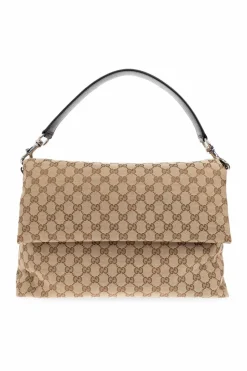 Gucci beżowy Torba do ręki `GG Medium`