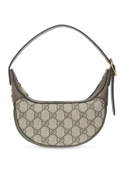 Gucci beżowy Torba na ramię ‘Ophidia GG’