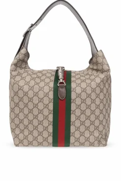 Gucci beżowy Torba na ramię ‘Jackie 1961’
