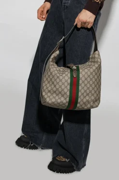 Gucci beżowy Torba na ramię ‘Jackie 1961’