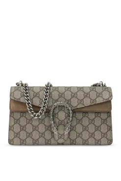 Gucci beżowy Torba na ramię ‘Dionysus’