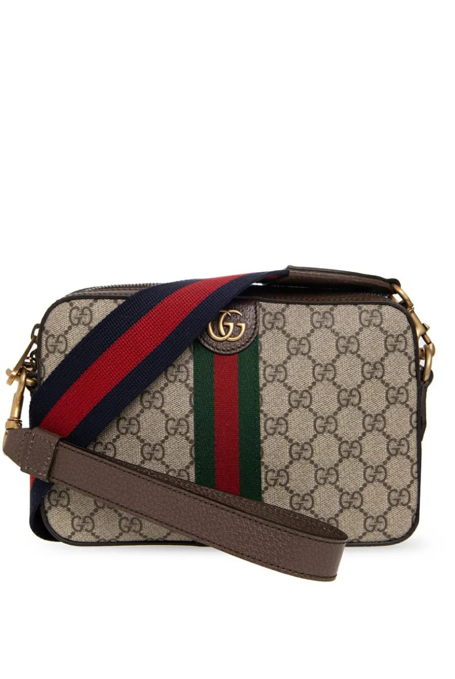 Gucci beżowy Torba na ramię ‘Ophidia’