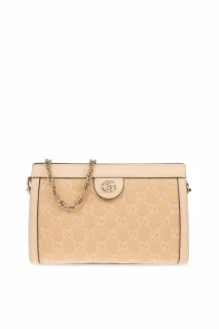 Gucci beżowy Torba na ramię ‘Ophidia Small’
