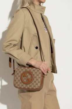 Gucci beżowy Torba na ramię ‘Blondie Mini’