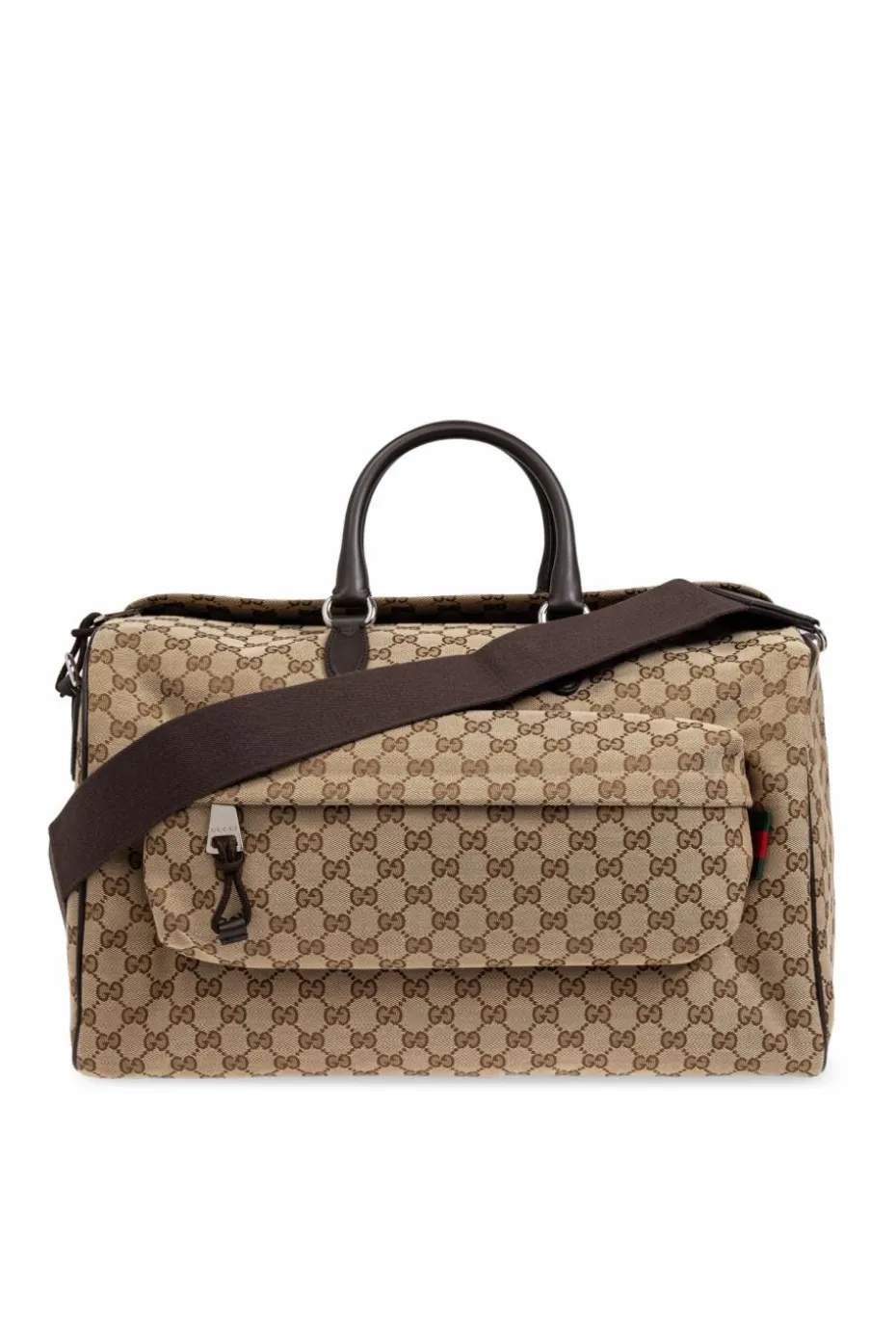Gucci beżowy Torba podręczna