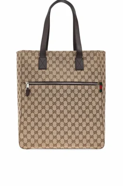 Gucci beżowy Torba typu `shopper`