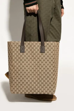Gucci beżowy Torba typu `shopper`