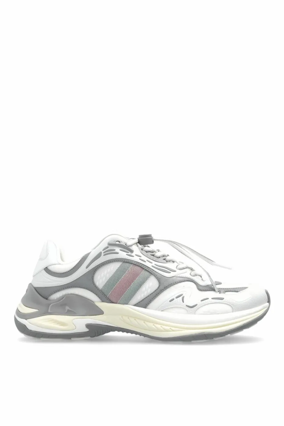 Gucci BIAŁY Buty sportowe `2.0`