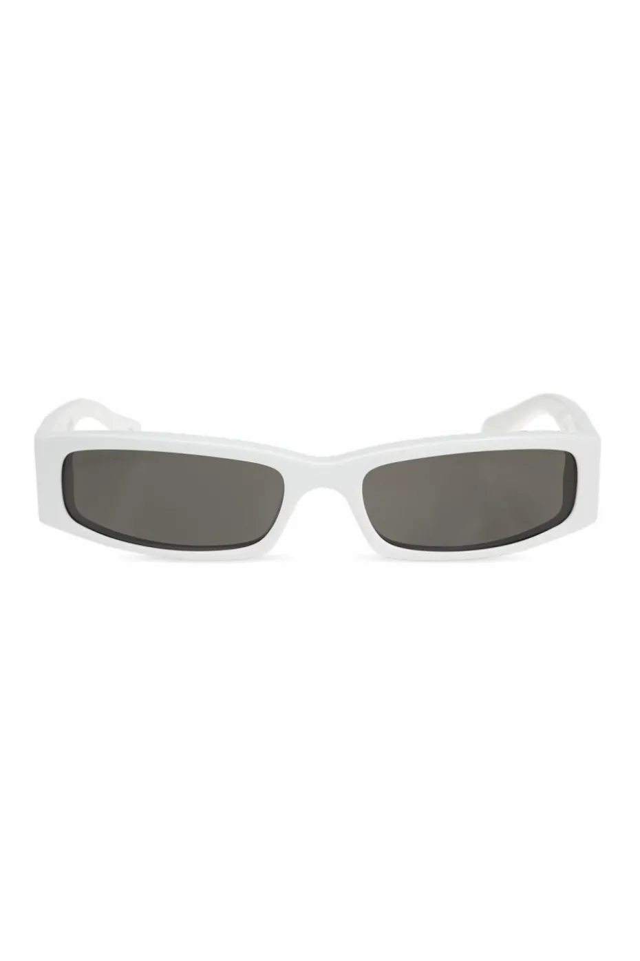Gucci BIAŁY Okulary przeciwsłoneczne