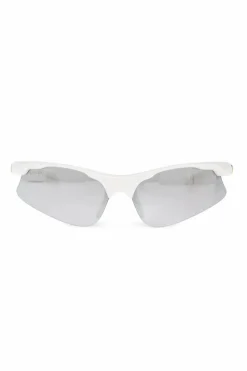 Gucci BIAŁY Okulary przeciwsłoneczne