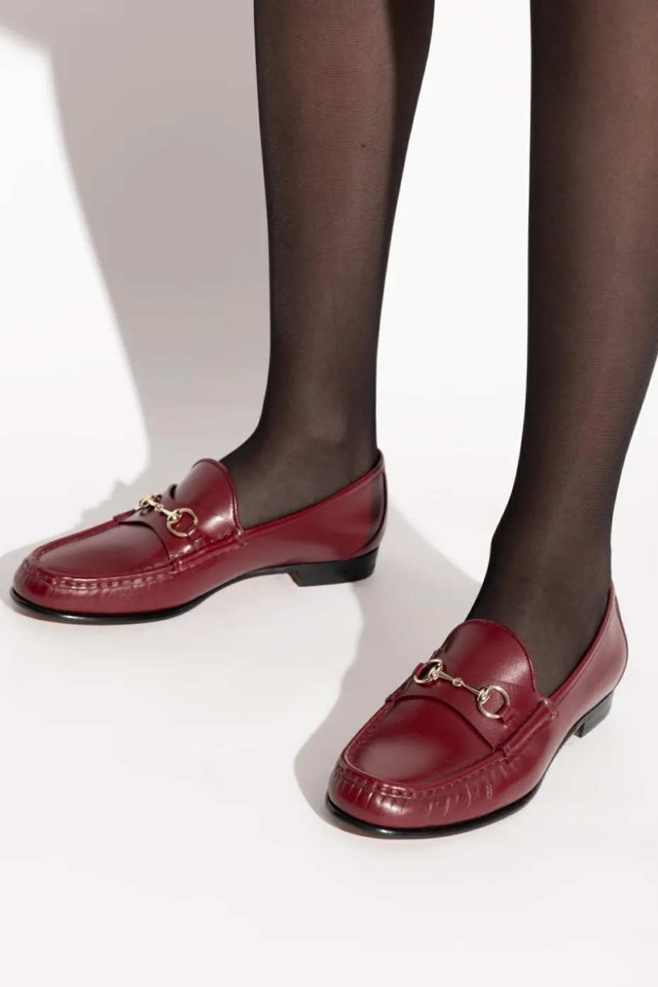 Gucci BORDO Buty typu `loafers`