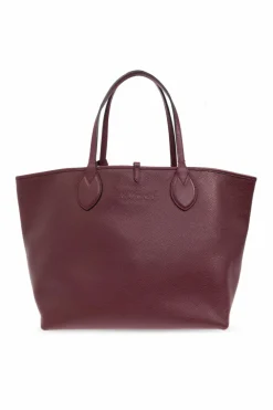 Gucci BORDO Dwustronna torba `Totissima Large` typu `shopper`