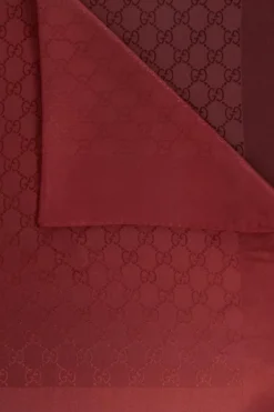 Gucci BORDO Jedwabna chusta