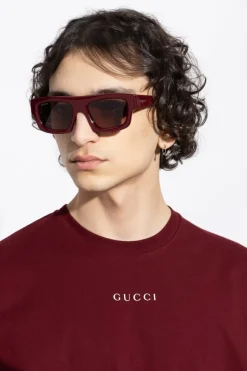 Gucci BORDO Okulary przeciwsłoneczne