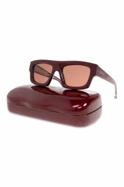 Gucci BORDO Okulary przeciwsłoneczne