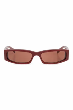 Gucci BORDO Okulary przeciwsłoneczne