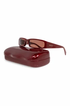 Gucci BORDO Okulary przeciwsłoneczne