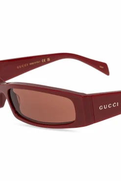 Gucci BORDO Okulary przeciwsłoneczne