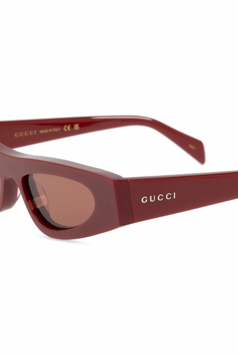 Gucci BORDO Okulary przeciwsłoneczne