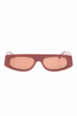 Gucci BORDO Okulary przeciwsłoneczne