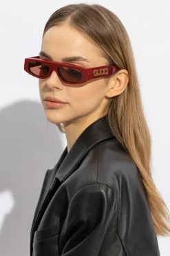 Gucci BORDO Okulary przeciwsłoneczne