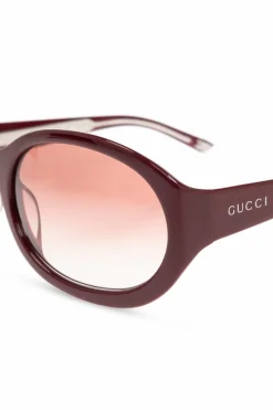 Gucci BORDO Okulary przeciwsłoneczne