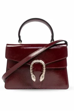 Gucci BORDO Torba na ramię `Dionysus Small`