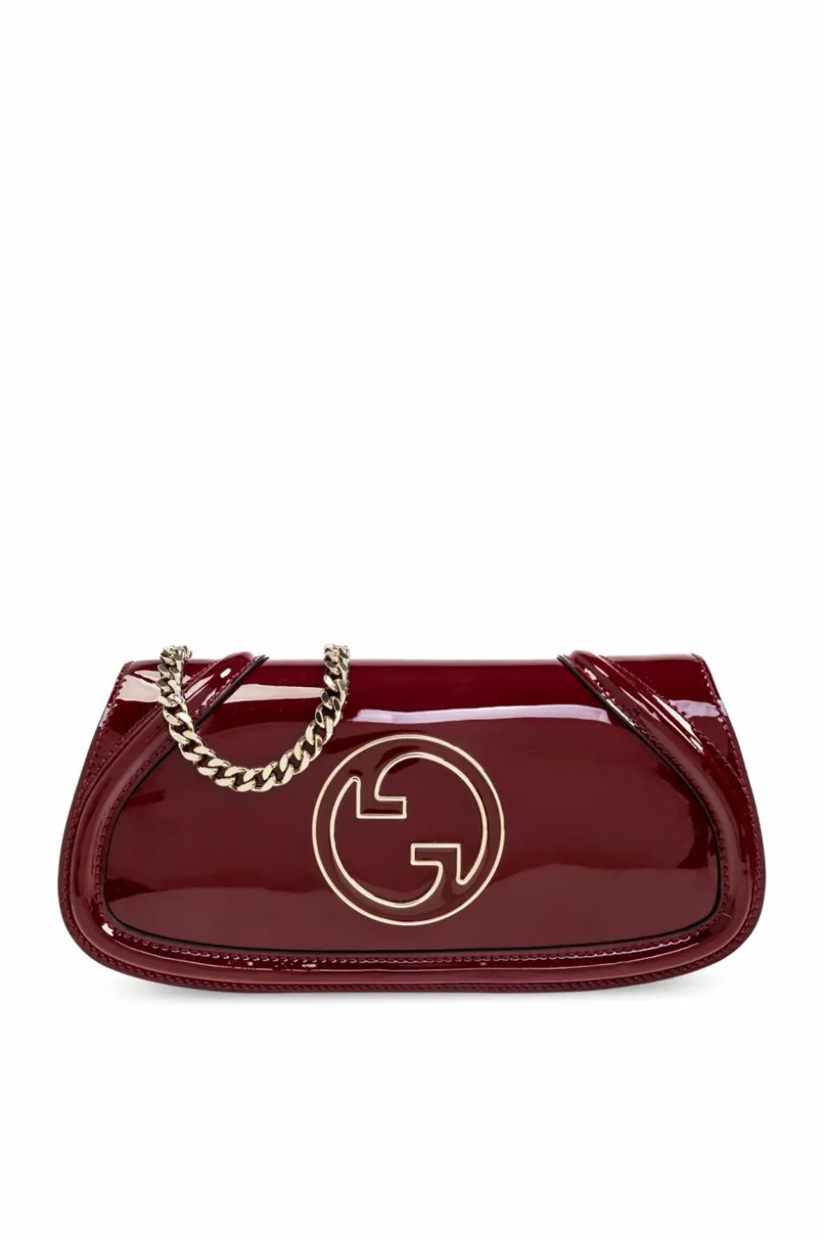 Gucci BORDO Torba na ramię `Blondie Small`