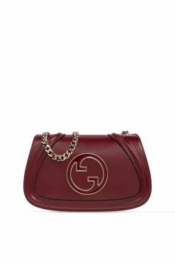 Gucci BORDO Torba na ramię `Blondie`