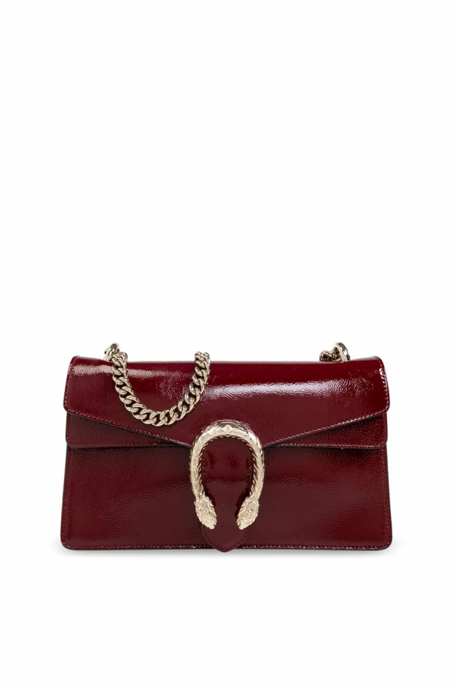 Gucci BORDO Torba na ramię `Dionysus Small`